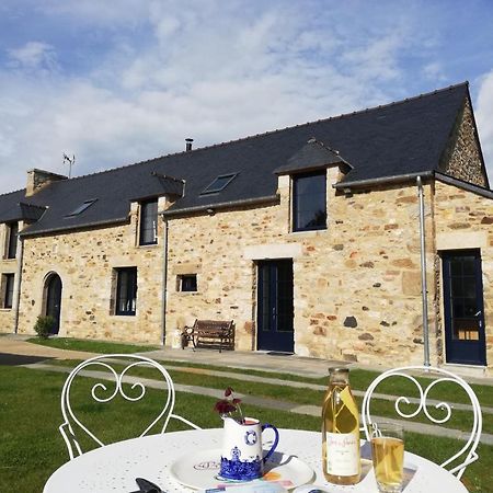 Chambres D'Hotes Des Hirondelles Beaussais Sur Mer Exteriör bild