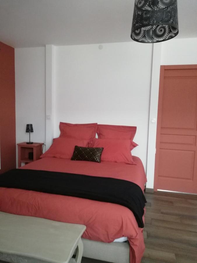 Chambres D'Hotes Des Hirondelles Beaussais Sur Mer Exteriör bild